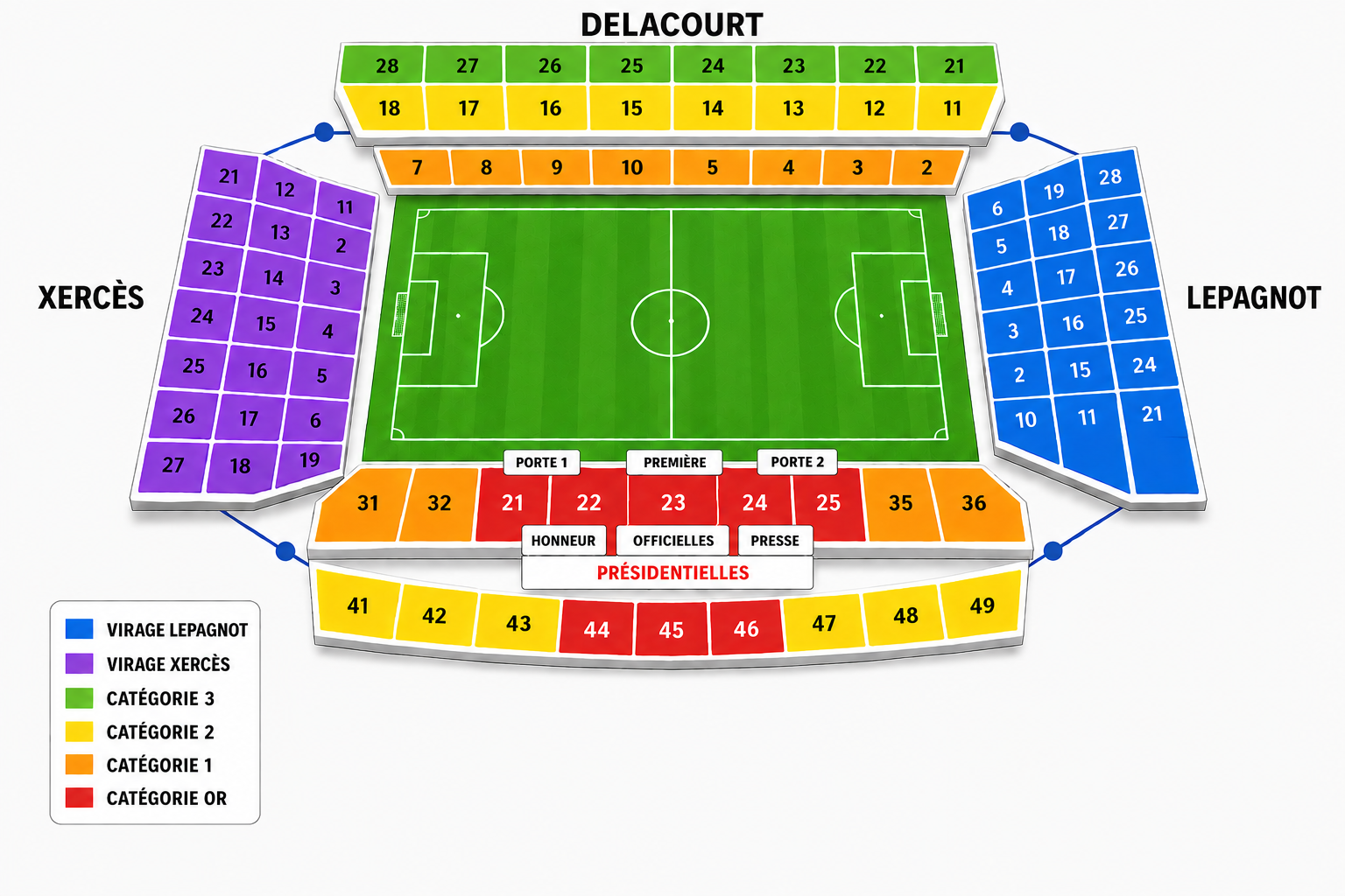 RC LENS - SUNDERLAND AFC - Sam. 08 août 2026 - 16:00 - STADE BOLLAERT